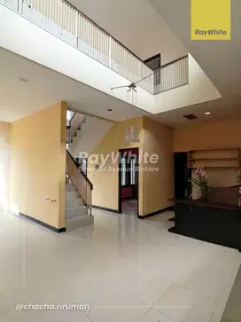 Hunian Murah BU Cocok Investor Cluster Eksklusif di Bintaro Sektor 9