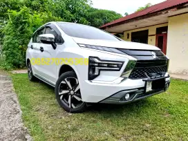 Dp 28jt Xpander Ultimate Cvt Matic 2022 Putih