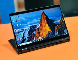 LAPTOP TABLET 2 IN 1 DELL 5300 CORE I5 SLIM DAN RINGAN RA-WS