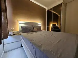 View Kolam Renang Disewa Madison Park Furnished Interior Tanjung Duren