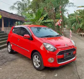 Daihatsu Ayla Tipe X 2017