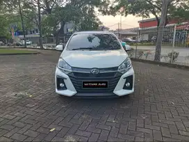 TDP 10JT!! DAIHATSU AYLA X 1.2 AT 2021