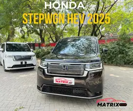 HONDA STEPWAGON 2025! KONDISI SUPER! HONDA STEPWGN 2025! STEPWGN