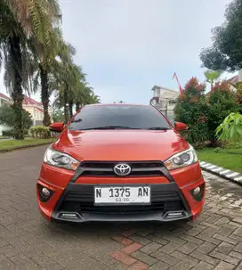 Toyota Yaris TRD'S MATIC 2015