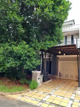 CAKEP BANGET Rumah PASCAL Scientia Gading Serpong 2 Lantai