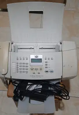 JUAL PRINTER + FAX BEKAS