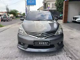 DP 8JT. NISSAN GRAND LIVINA 2014 AT / AUTOMATIC ABU