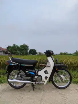 Honda Astrea Prima 1991 Lengkap Mulus