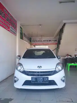 AGYA G MANUAL 2016