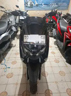 Yamaha Nmax new 155cc 2025 hitam