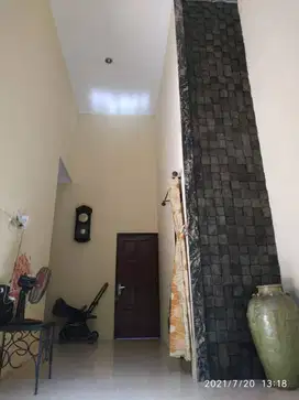 Rumah hook dekat kampus unnes fatimah zahra dan fasilitas umum lainnya