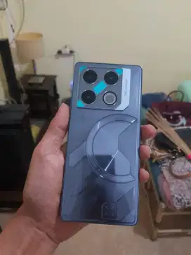 INFINIX GT 20 PRO 12/256 MULUS NO MINUS , HP CHARGER ORI AJA