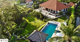 HP-LH12 Villa dan Guest house, 8740m2, SHM di Kayuputih