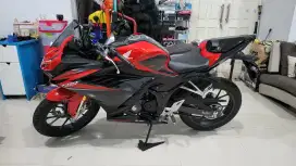 CBR 150R ABS 2025 gress ex hadiah, like new