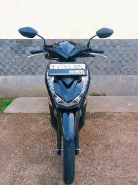 Nia:BEAT FICWCBSPLUS PLAT B JAKSEL PAJAK HIDUP DP 1.550