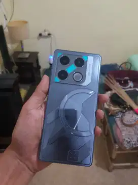 INFINIX GT 20 PRO 12/256 MULUS NO MINUS , HP CHARGER ORI AJA