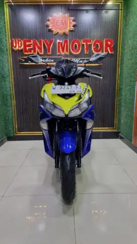 ENY MOTOR - YAMAHA AEROX 155 CONNECTED 2023 - KM 3RB