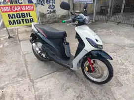 Matic mio 2 tak not glide dio