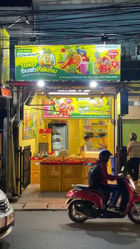 Over Kontrak Ruko Cibaduyut