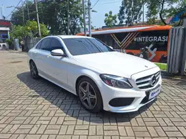 DP 5% Mercedes-Benz C200 2.0 W205 Bensin-AT 2018 ZES