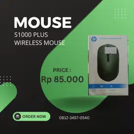 wireless mouse hp