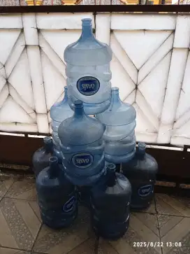 GALON AIR MINUM KOSONG 19liter