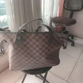 Tas LV Neverfull Damier