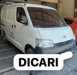 Di Cari Gran Max Blindvan Blind Van Tahun 2015 ke atas Blinvan 2017