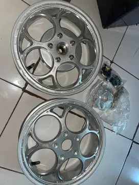 Dijual Velg Luigy