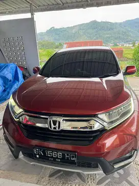 Crv turbo Prestige