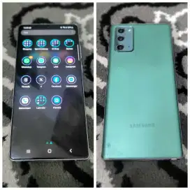 Samsung Note 20 - 8/256 Sein Murah!!!