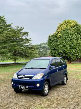 Daihatsu Xenia Xi Deluxe Plus 2006 Manual Rawatan Pribadi Pajak Hidup
