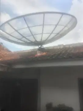 Antena Parabola 24 feet