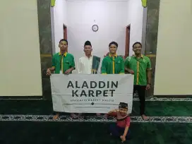 Jual Karpet Masjid Meteran