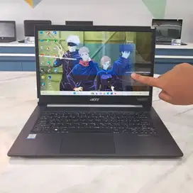 [A31] Laptop Rendering Touchscreen Intel I7Gen8 16GB 256GB 14inch