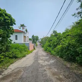 LAHAN BAGUS DI KAWASAN VILLA AIRIS - PECATU, BALI