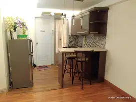 Apartemen Gading Nias Residence, Dahlia lt.20 disewakan 1 Bedroom