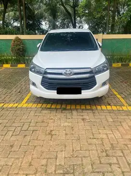 Toyota Innova Reborn 2.4 G Diesel 2018