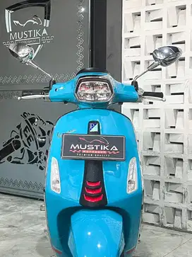 Istimewa ODO 5RB‼️Vespa Sprint S 150 ABS th 2021 - Ayu Mustika