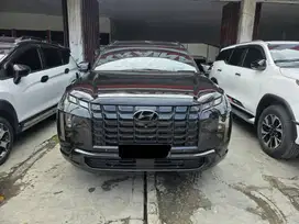 Hyundai Palisade Signature 2.2 AT ( Matic ) 2023 Hitam low km 21rban