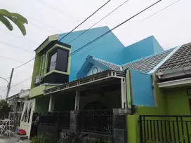 Dijual Hunian Murah dua Lantai di Graha Kencana Pakal Surabaya Barat
