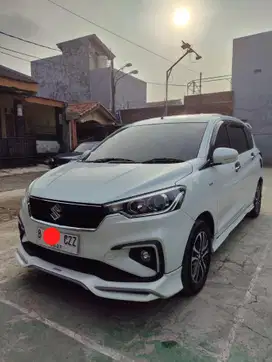 Suzuki Ertiga 2022 Bensin