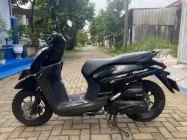 DIJUAL CEPAT HONDA GENIO CBS ISS 2023 ! PAJAK HIDUP