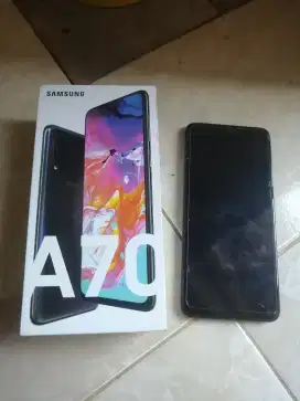 Samsung a70 second