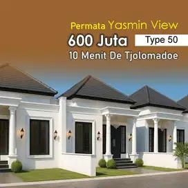 Selatan UIN  jual cepat rumah di Solo Legalitas Lengkap