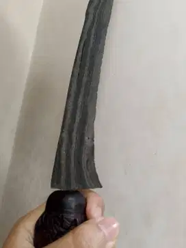 Pusaka Larbango Sepuh Pamor Gajah Gumelar