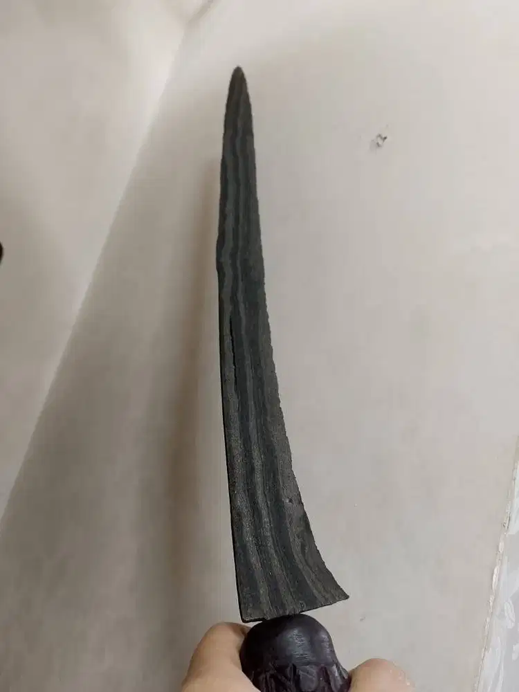 Pusaka Larbango Sepuh Pamor Gajah Gumelar