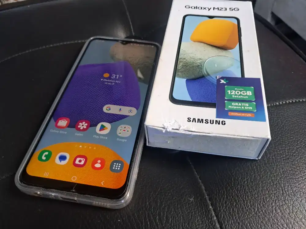 Samsung m23 5G 6/128