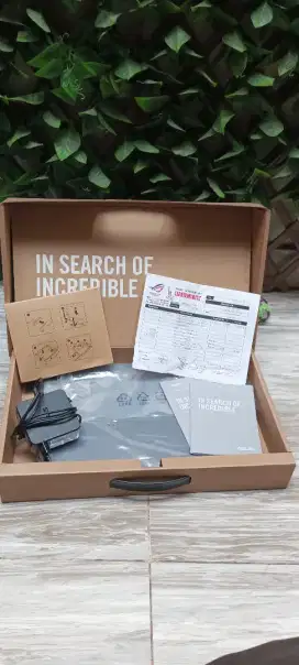 Siapa cepat aja Asus VivoBook 14 core i3 dual VGA ram 12 ssd 512 GB