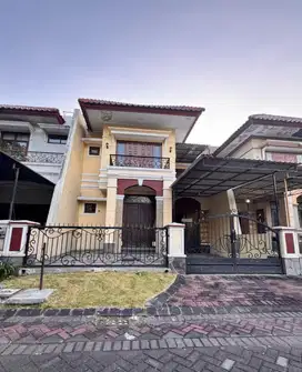 DISEWAKAN RUMAH SIAP HUNI DI VILLA BUKIT MAS